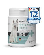 ReaVet Denta Vitaal Poeder voor Honden en Katten