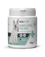 ReaVet Denta Vitaal Poeder voor Honden en Katten (150g)