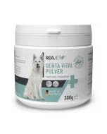 ReaVet Denta Vitaal Poeder voor Honden en Katten (300g)