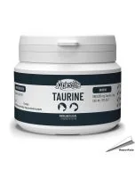 Aniculis taurinepoeder ✔️ Voor honden en katten ✔️ Geschikt voor verschillende voedingspatronen ✔️ Zonder kunstmatige toevoegingen ✔️ Bestel op www.aniculis.nl
