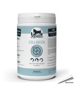 Geef je Hond, Kat of Paard optimale gewrichtsondersteuning met Aniculis Collageen  ➨ in handige verpakking van 500 gram.