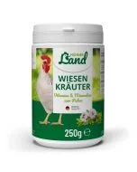 HÜHNER Land Weidenkruiden voor Kippen (250g)