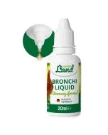 Bronchi Liquid voor vrije luchtwegen bij kippenverkoudheid en loopneuzen ✔️ Met essentiële oliën - 100% natuurlijk ✔️ Makkelijk toe te dienen ➤ Bestel online op www.reavet.nl