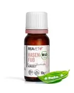 ReaVET Bio Bachbloesem globuli voor Honden, Katten & Paarden - Angsthaas (10g)