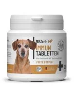 ReaVET Immuun Tabletten voor Honden (120 stuks)
