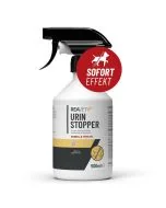 Urine Stopper voor honden ✔️ Voorkomt markeren en ongewenst urineren ✔️ Restloos en veilig op alle oppervlakken ✔️ Voor binnen- en buitengebruik ➤ Bestel online in de ReaVET Shop