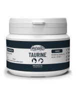 Taurine voor je hond of kat van Aniculis ✔️ Goed voor de hartfunctie van honden en katten ✔️ Ondersteunt het hart en de bloedvaten ✔️ Zonder kunstmatige toevoegingen ✔️ Bestel op www.reavet.nl