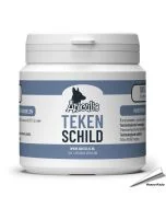 T-schild voor honden van Aniculis ✔️ Met de beproefde formule van zwarte komijn, kokosnoot ✔️ Voor honden van alle leeftijden ✔️ 100% natuurlijk ✔️ Bestel direct on www.aniculis.nl