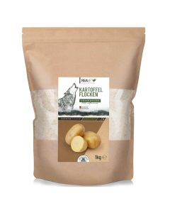 Aardappelvlokken voor Honden (1 kg) van ReaVET