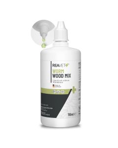 ReaVET Wormwood Mix vloeibaar voor Honden en Katten (110ml)
