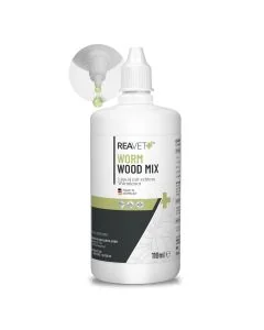 ReaVET Wormwood Mix vloeibaar voor Honden en Katten (110ml)