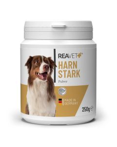 Natuurlijke ondersteuning voor een normale blaasfunctie bij Honden ➤ Bestellen op ReaVET.NL