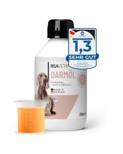 ReaVET Darmolie voor Honden (250ml)