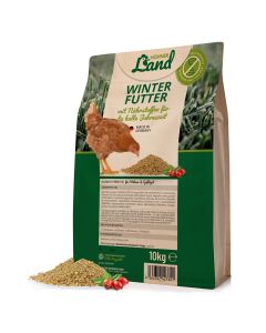 Wintervoer voor Kippen en Pluimvee - Fit en vitaal de winter door