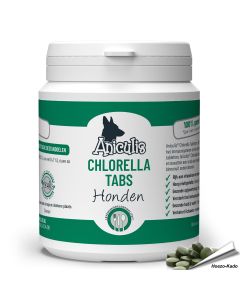 Aniculis Chlorella voor honden - Voor het immuunsysteem & de stofwisseling van je hond