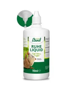 Anti-Stress Druppels voor kippen en gevogelte (110ml)