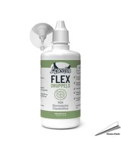 Vloeibaar MSM met glucosamine ✔️ Voor honden en katten ✔️ Voor gewrichten en mobiliteit ✔️ Glucosamine en chondroïtine ✔️ Bestel in de Aniculis Shop