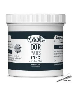 Reinig de oren van je hond of kat eenvoudig met de Aniculis Oor Pads ✔️ Bij vuil en oorsmeer ✔️ Op basis van verzorgend Aloë Vera ➤ Bestel direct op www.aniculis.nl