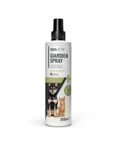 Giardien Spray für Hunden, Katzen und andere Haustiere ✔️ Schützt zuverlässig bei Parasitenbefall ✔️ Flächendesinfektion für Tierbereiche ✔️ Bestelle jetzt direkt im Hoezo-Kado Shop