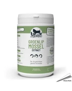Aniculis Groenlipmossel Extract - Om de gewrichten gezond te houden