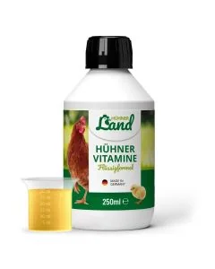 Vloeibare vitamineformule voor gevogelte ✔️ Voedingssupplement voor optimale aanvoer van vitamine A, D, E en C ✔️ Geschikt voor alle levensfasen ➤ Bestel nu op www.reavet.nl
