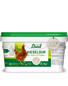 Diatomeeënaarde voor kippen en pluimvee ✔️ Geschikt voor stal, tuin en erf ✔️ Neemt vocht effectief op ✔️ Zorgt voor een prettig stalklimaat ✔️ Nu verkrijgbaar op www.reavet.nl