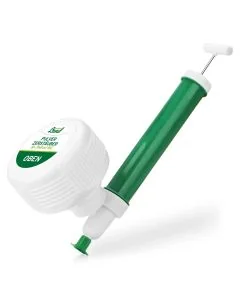 HÜHNER Land Poeder Verstuiver - Eenvoudig Diatomeeënaarde toepassen voor pluimvee