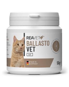 ReaVET BallastoVET voor Katten (50g)