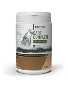 ReaVET BARF Compleet voor Honden (530g)