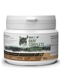 ReaVET Barf Compleet voor Katten (100g)