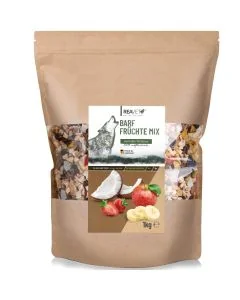 ReaVET BARF Vruchten Mix voor Honden (1000g)