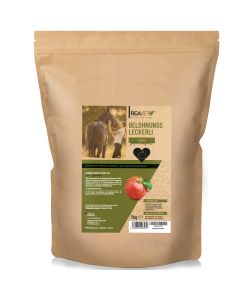 ReaVET Beloningssnoepje voor Paarden - Appel (1 kg)