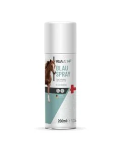 Blauwspray voor dieren | Bescherm en verzorg de huid | ReaVET