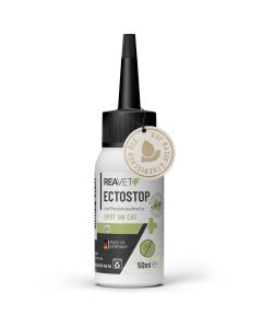 ReaVET EctoStop SpotOn - Katzen (50ml)