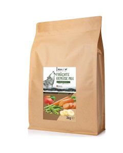 ReaVET Fruit Groente Mix voor Honden (3 kg)