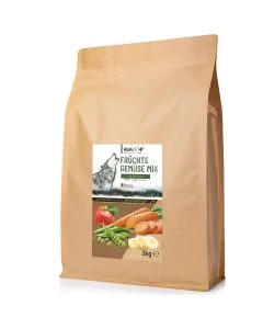 ReaVET Fruit Groente Mix voor Honden (3 kg)