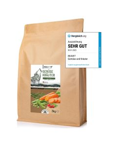 ReaVET Groenten en Kruiden variatie voor Honden