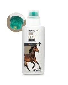 ReaVET Hoef Elast voor Paarden (250ml)