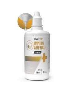 ReaVET Immuun Opbouw druppels voor honden & katten (110ml)