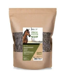 Monnikspeper voor Paarden - Ter ondersteuning bij Cushing