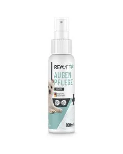ReaVET Oogverzorging Spray voor Honden & Katten (100ml)