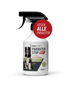ReaVET Parasiet Stop Acuut voor honden (500ml)