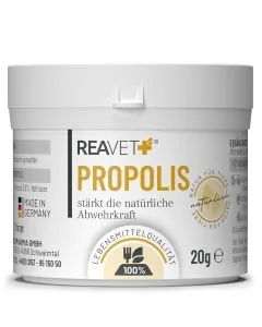 ReaVET Propolis voor Honden en Katten (20g)
