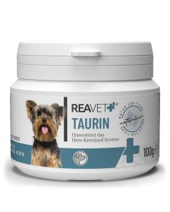 ReaVET Taurine voor Honden (100g)