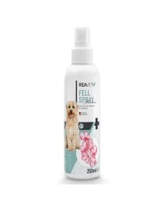 ReaVET Vacht Spray - Amandel voor Honden (250ml)