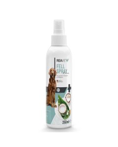ReaVET Vacht Spray - Kokos voor Honden (250ml)