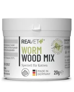ReaVET Wormwood Mix - Katten (20g)