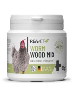 ReaVET Wormwood Mix - Kippen (50g)