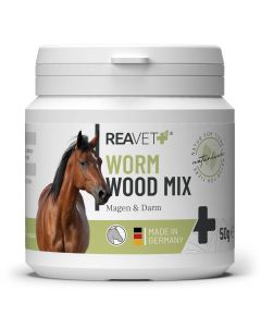 ReaVET Wormwood Mix voor Paarden (50g)