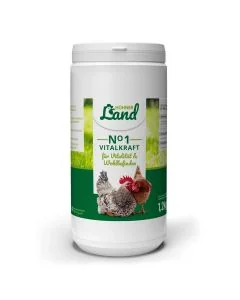 Vitaalkracht voor Kippen & Kwartels (1.2 kg)